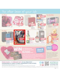 Pick n Pay : How do I love thee (4 Feb - 14 Feb 2013), page 8