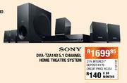 Sony DVA-TZA140 5.1 Channel Home Theatre System
