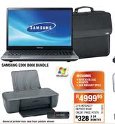 Samsung E300 B800 Bundle