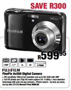 Fujifilm FinePix Av200 Digital Camera