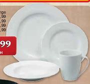 Life Style Dinner Plate-Each