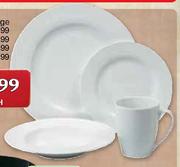 Life Style Side Plate-Each