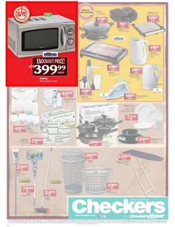 Checkers KZN : Heydays (3 Feb - 10 Feb 2013), page 8