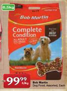 Bob Martin Dog Food Assorted-8.5kg Each