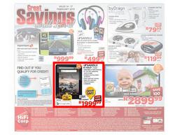 HiFi Corp : Great Savings You'll Love (14 Feb - 17 Feb 2013), page 8