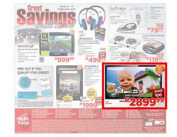 HiFi Corp : Great Savings You'll Love (14 Feb - 17 Feb 2013), page 8