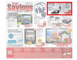 HiFi Corp : Great Savings You'll Love (14 Feb - 17 Feb 2013), page 8