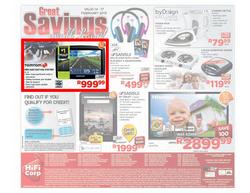 HiFi Corp : Great Savings You'll Love (14 Feb - 17 Feb 2013), page 8