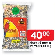 Grants Gourmet Parrot Food-1Kg