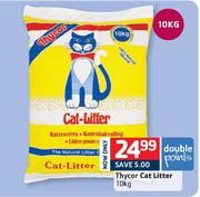 Thycor Cat Litter-10Kg