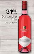 Durbanville Hills Merlot Rose-750ml
