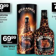 Wild Africa Cream-750ml