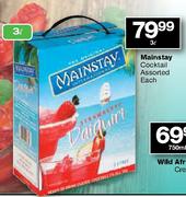 Mainstay Cocktail-3Ltr