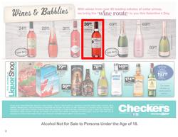 Checkers Gauteng : Valentine's Day (6 Feb - 17 Feb 2013), page 8