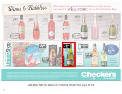 Checkers Gauteng : Valentine's Day (6 Feb - 17 Feb 2013), page 8
