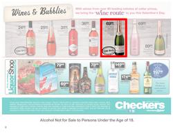 Checkers Gauteng : Valentine's Day (6 Feb - 17 Feb 2013), page 8