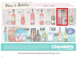 Checkers Gauteng : Valentine's Day (6 Feb - 17 Feb 2013), page 8