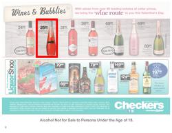 Checkers Gauteng : Valentine's Day (6 Feb - 17 Feb 2013), page 8