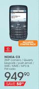 Nokia C3