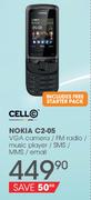 Nokia C2-05