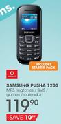 Samsung Pusha 1200