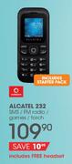 Alcatel 232
