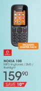 Nokia 100