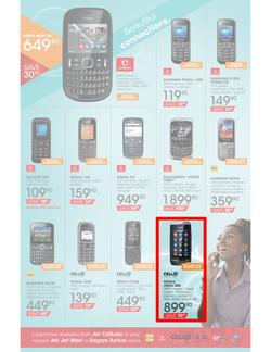 Jet Mart : The Health & Beauty Destination (25 Feb - 9 Mar 2013), page 8