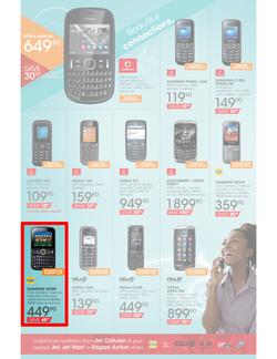 Jet Mart : The Health & Beauty Destination (25 Feb - 9 Mar 2013), page 8