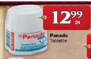 Panado Tablette-24's