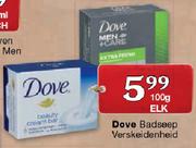 Dove Badseep-100gm Elk