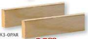 Swartland Pine PAR DIY-44mmX3.6m