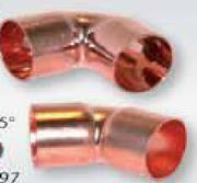 Cobra Copper Elbow-15mm (018900)