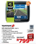 Tomtom GPS Navigation(START 2)