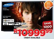 Samsung 50"(127cm) LED(EH5300)