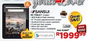 Sansui 3G Tablet(ETAB801)