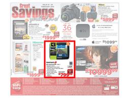 HiFi Corp : Great Savings You'll Love (21 Feb - 24 Feb 2013), page 8