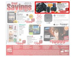 HiFi Corp : Great Savings You'll Love (21 Feb - 24 Feb 2013), page 8
