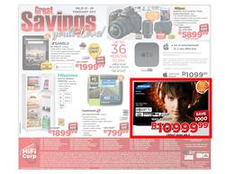HiFi Corp : Great Savings You'll Love (21 Feb - 24 Feb 2013), page 8