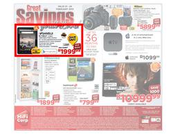 HiFi Corp : Great Savings You'll Love (21 Feb - 24 Feb 2013), page 8