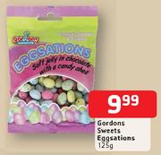 Gordons Sweets Eggsations-125g