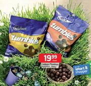 Cadbury Tumbles Assorted-200g Each