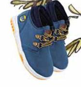 Casual Boot (Sizes 4-9)