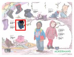 Ackermans snug boots special sale