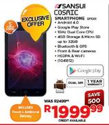 Sansui Cosmic Smart Phone(SP1001)-Each
