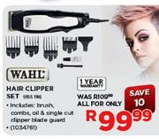 Wahl Hair Clipper Set-1 Set