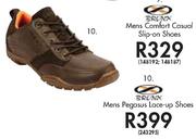Bronx Mens Pegasus Lace-Up Shoes