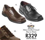 Bronx Mens Comfort Casual Slip-On Shoes
