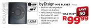 byD:sign MP3 Player(MP100)
