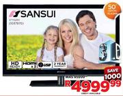 Sansui 50"(127cm) Plasma(STY0250)